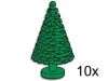 LEGO - Spruce Tree Large 2 1/2 3738 - (New & Sealed)