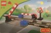 LEGO - Level Crossing 3773 - (New & Sealed)