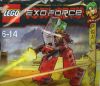 LEGO - Red Walker 3870 - (New & Sealed)
