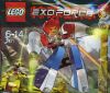 LEGO - White Flyer 3871 - (New & Sealed)
