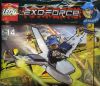 LEGO - Mini Jet Fighter 3885 - (New & Sealed)
