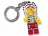 LEGO - Chief Key Chain 3962 - (New & Sealed)