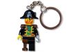 LEGO - Captain Roger Key Chain 3983 - (New & Sealed)