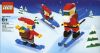 LEGO - Cool Santa Set 40000 - (New & Sealed)
