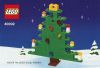 LEGO - Xmas Tree 40002 - (New & Sealed)