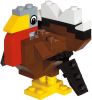 LEGO - Thanksgiving Turkey 40011 - (New & Sealed)