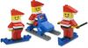 LEGO - Mini Santa Set 40022 - (New & Sealed)