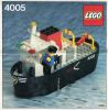 LEGO - Tug Boat 4005 - (New & Sealed)