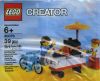 LEGO - Hot Dog Stand 40078 - (New & Sealed)