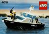 LEGO - Police Rescue Boat 4010 - (New & Sealed)