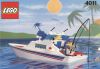 LEGO - Cabin Cruiser 4011 - (New & Sealed)