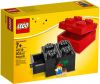 LEGO - Buildable Brick Box 2x2 40118 - (New & Sealed)