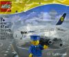 LEGO - Lufthansa Plane 40146 - (New & Sealed)