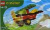 LEGO - Aeroplane 4019 - (New & Sealed)