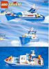 LEGO - C26 Sea Cutter 4022 - (New & Sealed)