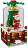LEGO - Snowglobe 40223 - (New & Sealed)