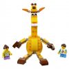 LEGO - Geoffrey & Friends 40228 - (New & Sealed)