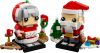 LEGO - Mr. & Mrs. Claus 40274 - (New & Sealed)