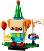LEGO - Birthday Clown 40348 - (New & Sealed)