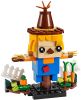 LEGO - Thanksgiving Scarecrow 40352 - (New & Sealed)