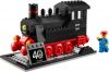 LEGO - LEGO� Trains 40th Anniversary Set 40370 - (New & Sealed)