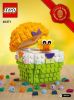 LEGO - Easter Egg 40371 - (New & Sealed)