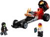 LEGO - Drag Racer 40408 - (New & Sealed)