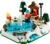 LEGO - Ice Skating Rink 40416 - (New & Sealed)