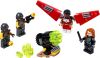 LEGO - Falcon & Black Widow Team-Up 40418 - (New & Sealed)