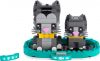 LEGO - Shorthair Cats 40441 - (New & Sealed)