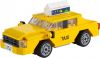 LEGO - Yellow Taxi 40468 - (New & Sealed)