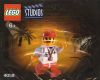 LEGO - Cameraman 1 4058 - (New & Sealed)