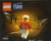 LEGO - Cameraman 2 4063 - (New & Sealed)
