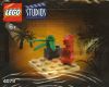 LEGO - Mini Rex 4079 - (New & Sealed)