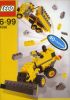 LEGO - Micro Wheels 4096 - (New & Sealed)