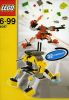 LEGO - Mini Robots 4097 - (New & Sealed)