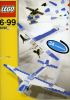 LEGO - High Flyers 4098 - (New & Sealed)