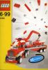 LEGO - Maximum Wheels 4100 - (New & Sealed)