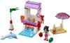 LEGO - Emma's Lifeguard Post 41028 - (New & Sealed)
