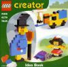 LEGO - Creator Bucket 4106 - (New & Sealed)