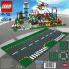 LEGO - Road Plates, Junction 4108 - (New & Sealed)