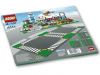 LEGO - Road Plates, Cross 4111 - (New & Sealed)
