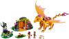 LEGO - Fire Dragon's Lava Cave 41175 - (New & Sealed)