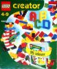 LEGO - Regular and Transparent Bricks 4119 - (New & Sealed)