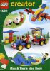 LEGO - Fun and Cool Transportation 4120 - (New & Sealed)