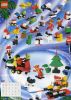 LEGO - Advent Calendar 4124 - (New & Sealed)