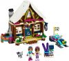 LEGO - Snow Resort Chalet 41323 - (New & Sealed)
