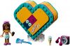 LEGO - Andrea's Heart Box 41354 - (New & Sealed)