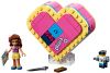 LEGO - Olivia's Heart Box 41357 - (New & Sealed)