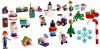 LEGO - Friends Advent Calendar 41382 - (New & Sealed)
